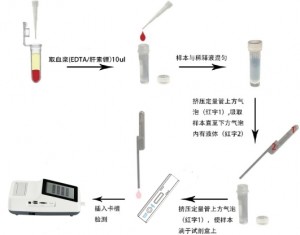 貓總IgE定量檢測(cè)試劑盒(稀土納米晶熒光免疫層析法)(fTIgE)